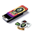 Jim Dunlop JSA85 Kirk Hammett Signature Series Collector's Pick Tin