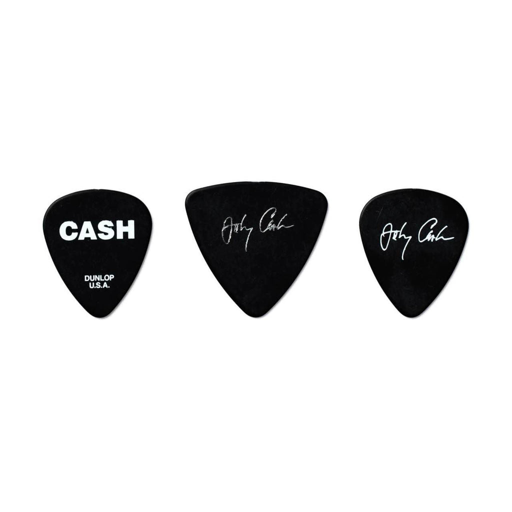 Jim Dunlop JT101 Johnny Cash Memphis Collector's Pick Tin