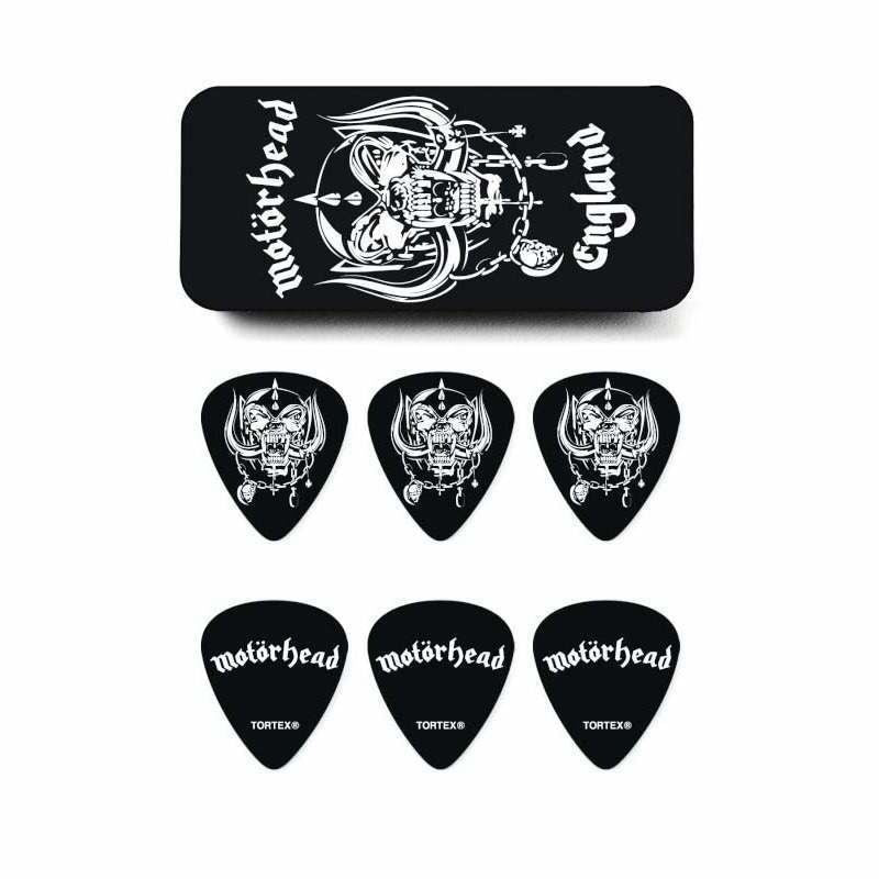 Jim Dunlop Motorhead Warpig Collectors Edition Pick Tin