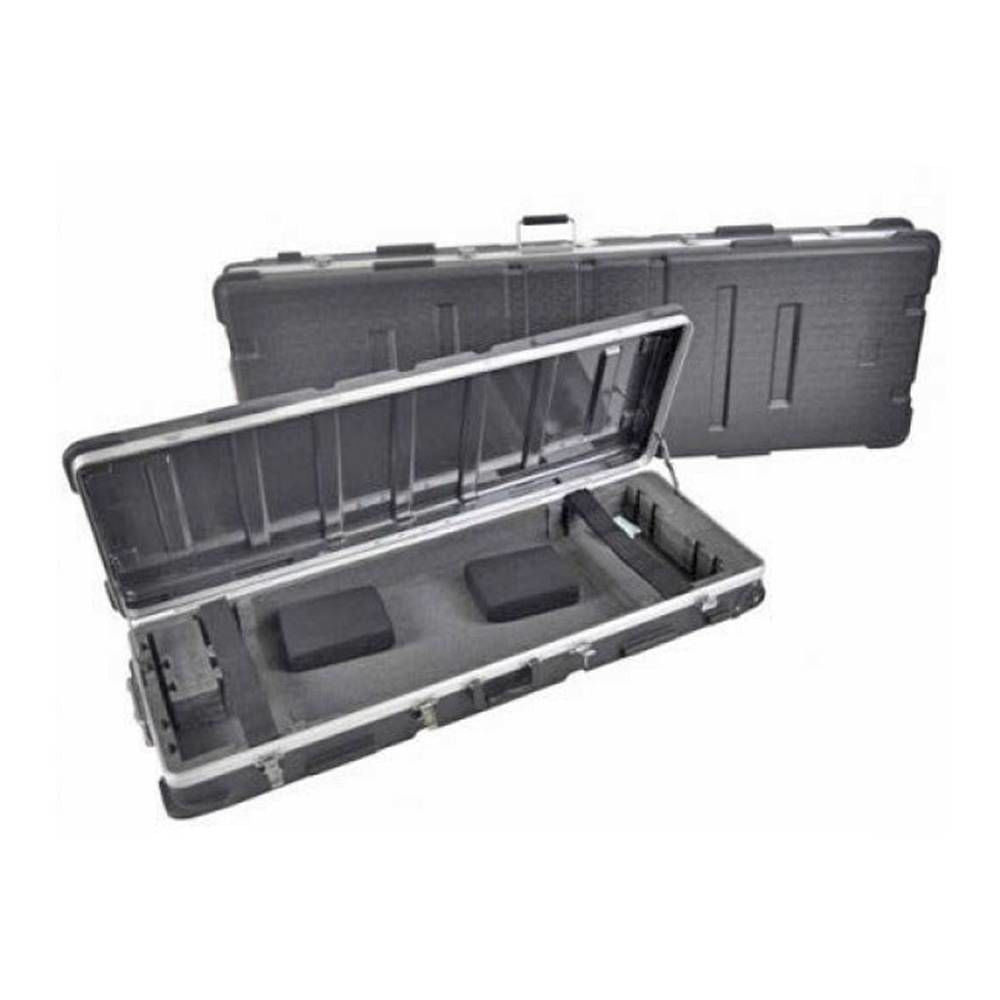 Xtreme KC61 ABS Keyboard Case with wheels - 61 Keys