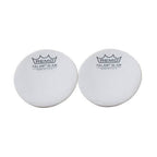 Remo KS-0002-PH Falam Slam Bass Drum Pad (Pack of 2) - 2 ¬Ω inch Pad