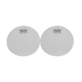 Remo KS-0004-PH Falam Slam Bass Drum Pad (Pack of 2) - 4inch Pad