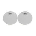 Remo KS-0004-PH Falam Slam Bass Drum Pad (Pack of 2) - 4inch Pad