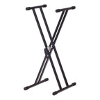 XTREME KS128 Double Braced Keyboard Stand