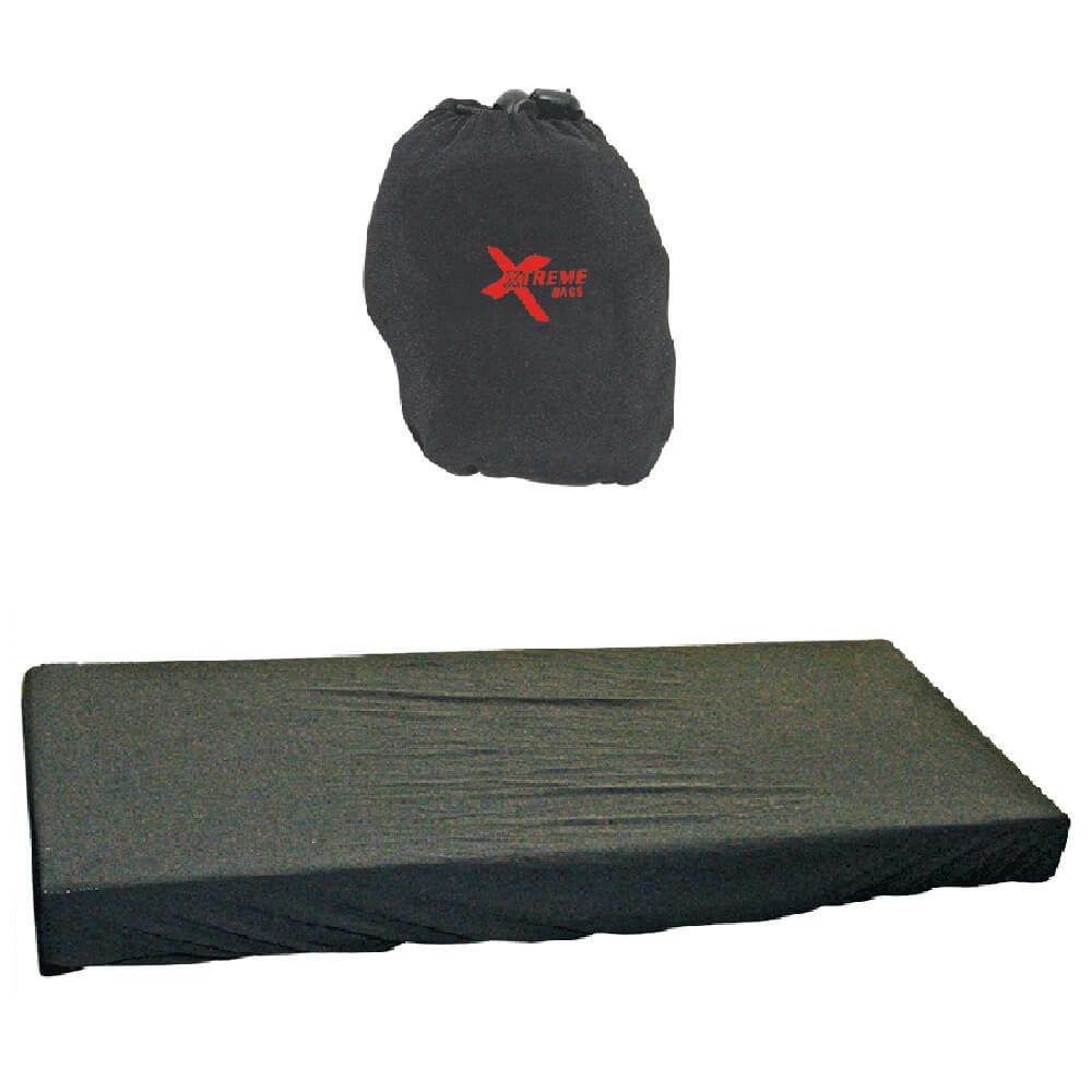 Xtreme KX94L 88-Note Keyboard Dust Cover with Built-In Storage Bag - Large