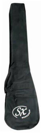 SX Essex LG3 Lap Steel Guitar in Black with Bag