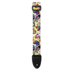 XTR LS056 2inch Seatbelt Style Joker Guitar Strap