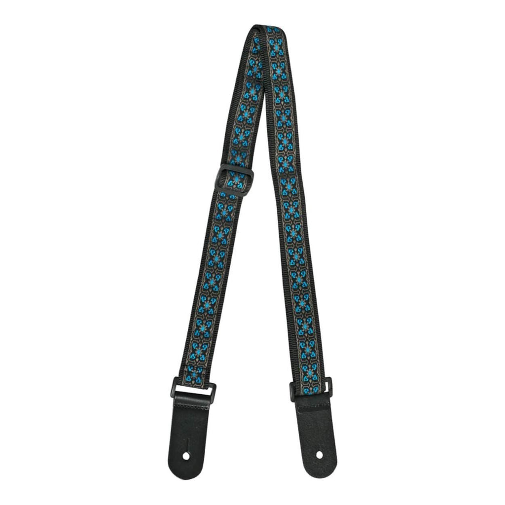 XTR LS304 Jacquard Ukulele Strap