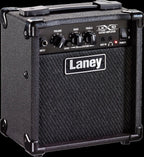 Laney LX10 Guitar Combo Electric Guitar Amplifier with 5in Speaker in Black (10w)
