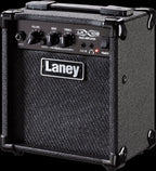 Laney LX10B Bass Combo Amplifier with 5in Speaker in Black (10w)