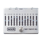MXR 10 Band EQ Guitar Effects Pedal