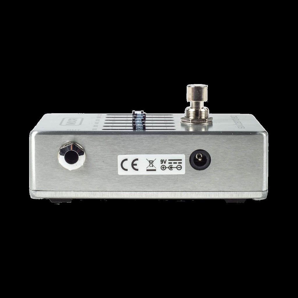 MXR 6 Band Graphic EQ Bass Guitar Effects Pedal