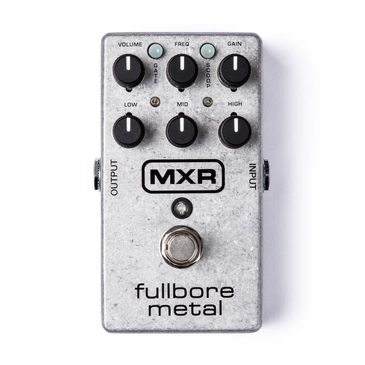 MXR Full Bore Metal Guitar Effects Pedal