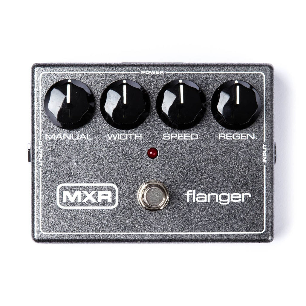 MXR Flanger Guitar Effects Pedal