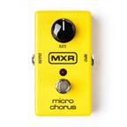 MXR Micro Chorus Guitar Effects Pedal