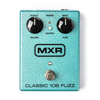 MXR Classic 108 Fuzz Guitar Effects Pedal