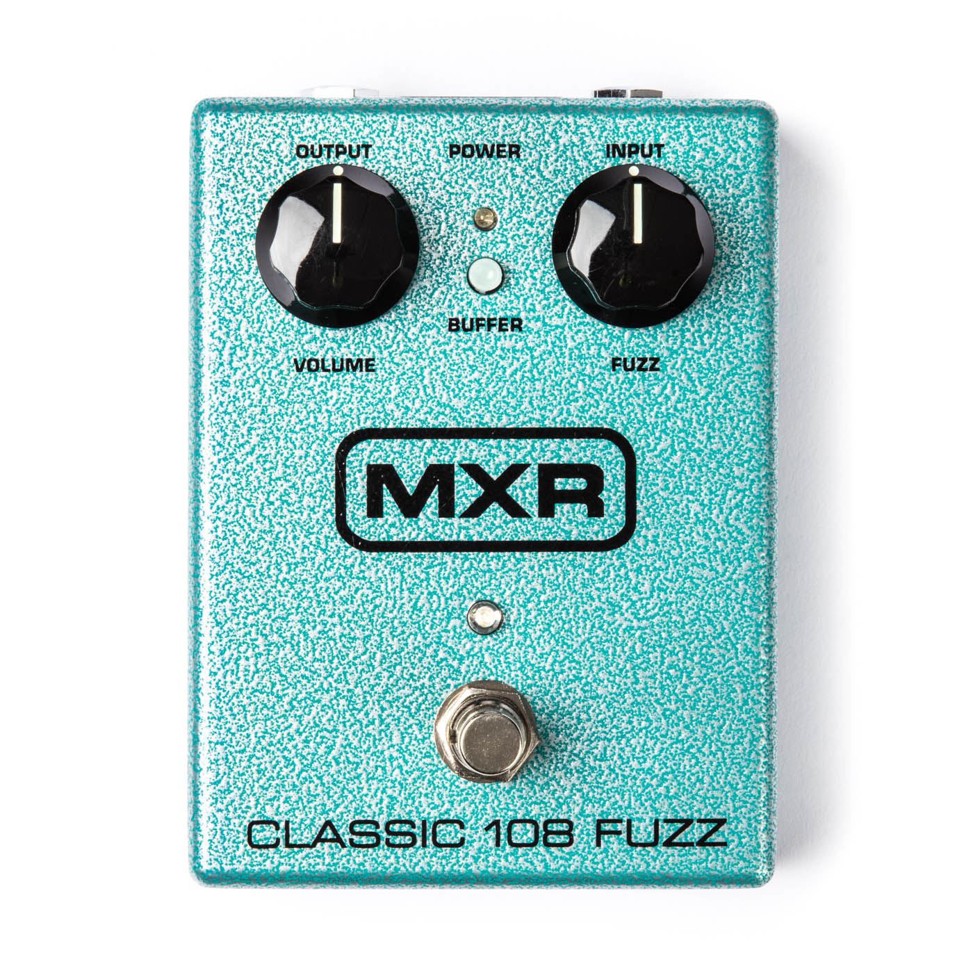 MXR Classic 108 Fuzz Guitar Effects Pedal