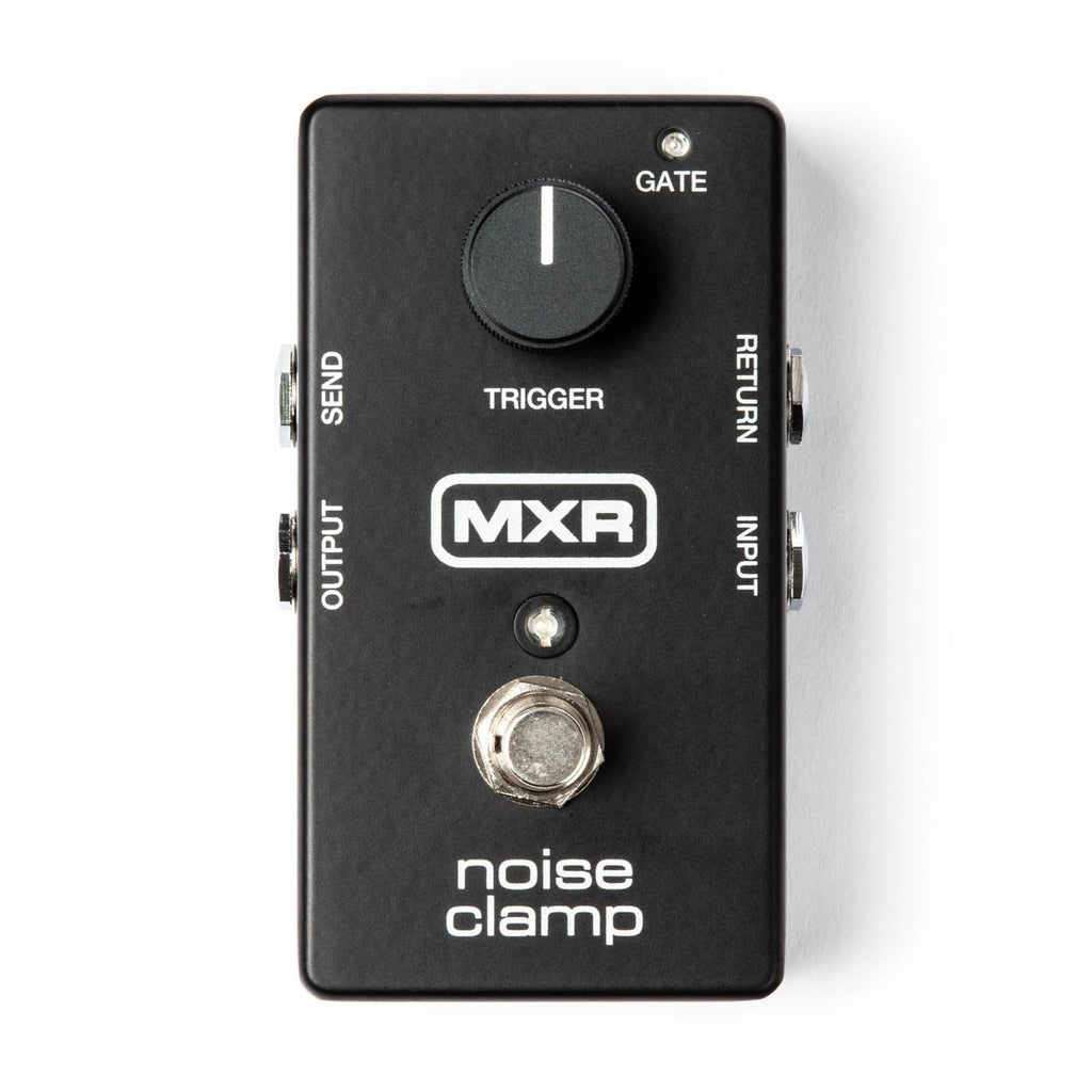 MXR M195 Noise Clamp Noise Gate Guitar Effects Pedal