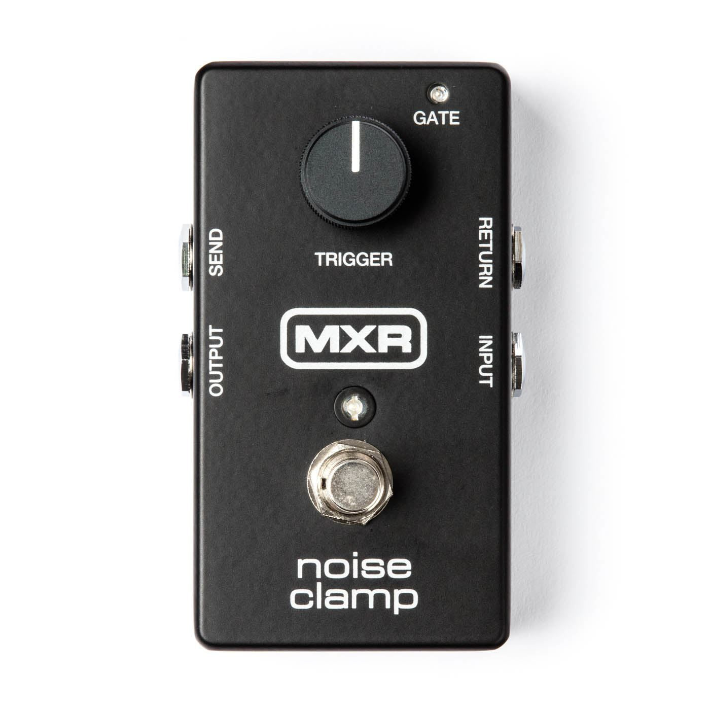 MXR M195 Noise Clamp Noise Gate Guitar Effects Pedal