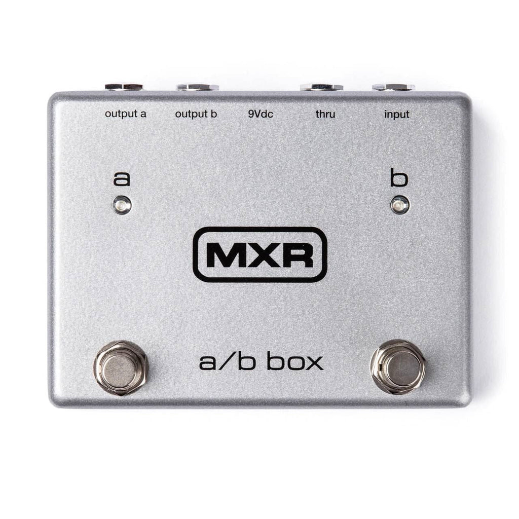 MXR M196 A/B Box Effects Pedal