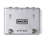 MXR M196 A/B Box Effects Pedal