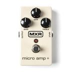 MXR M233 Micro Amp+ Effects Pedal