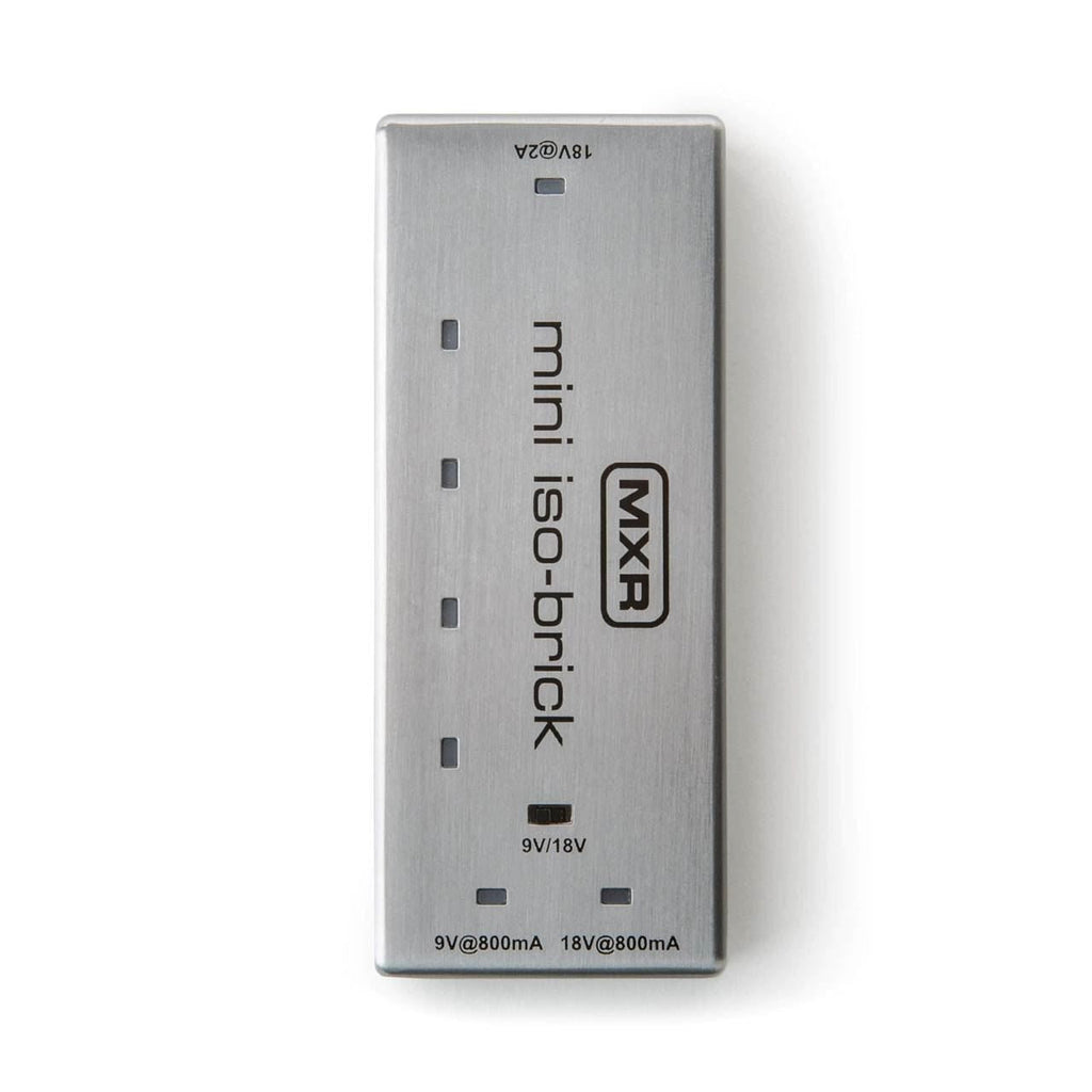 MXR Mini Iso-Brick Power Supply Brick