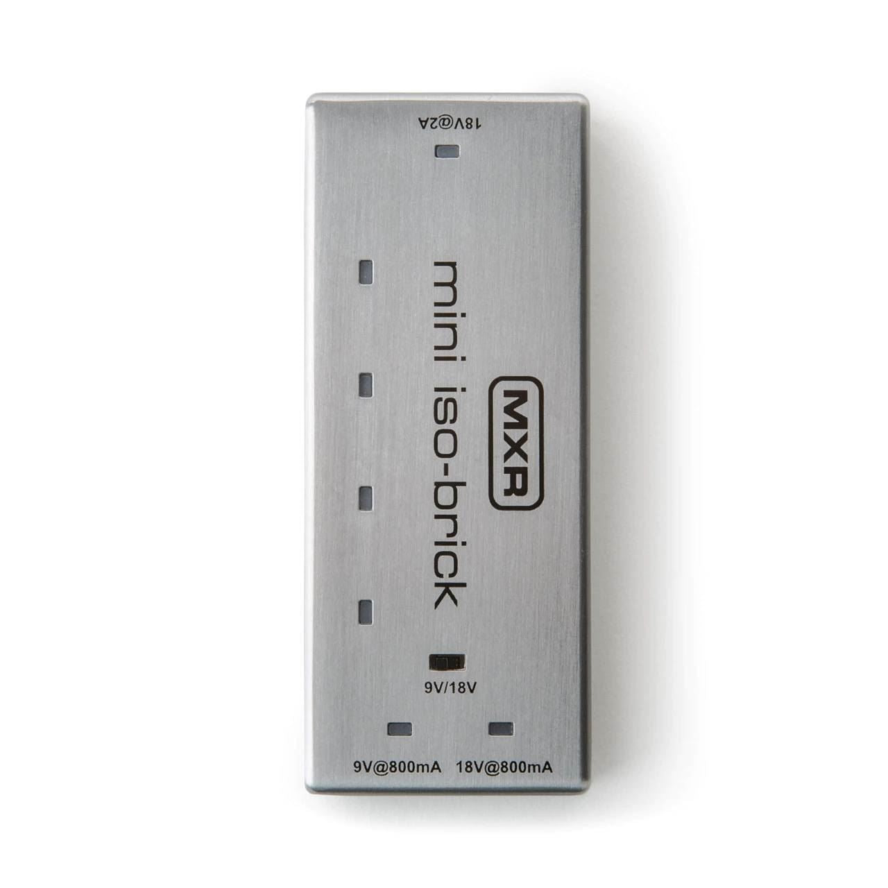 MXR Mini Iso-Brick Power Supply Brick