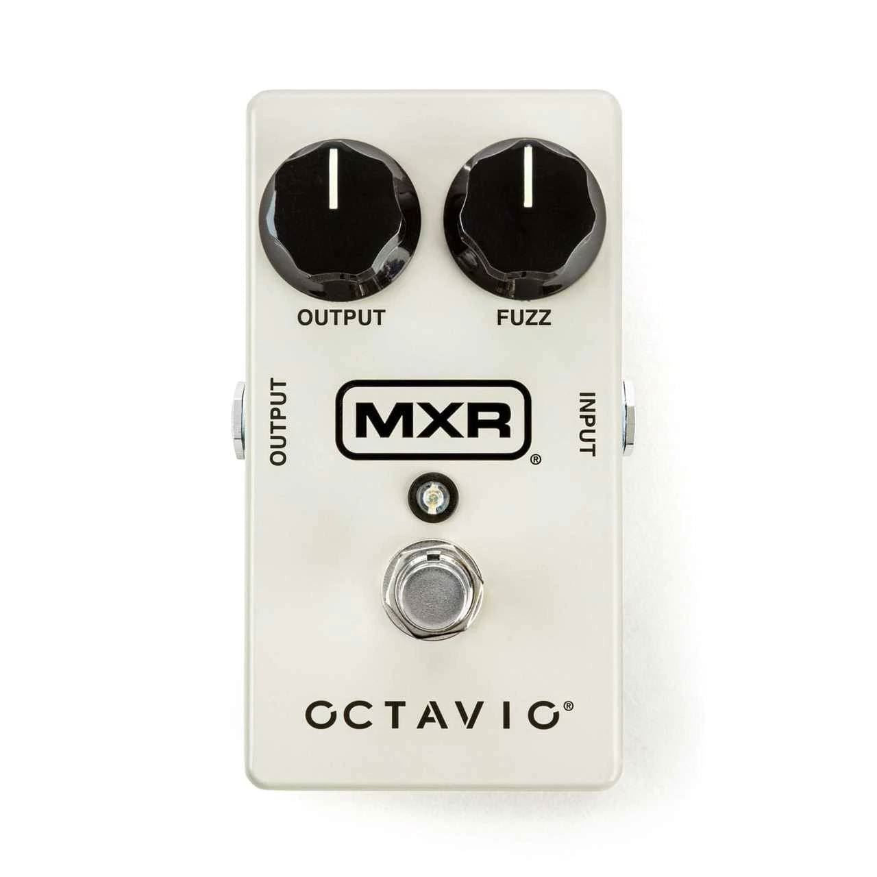 MXR M267 Octavio Fuzz Effects Pedal