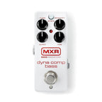 MXR Dyna Comp Bass Mini Guitar Effects Pedal
