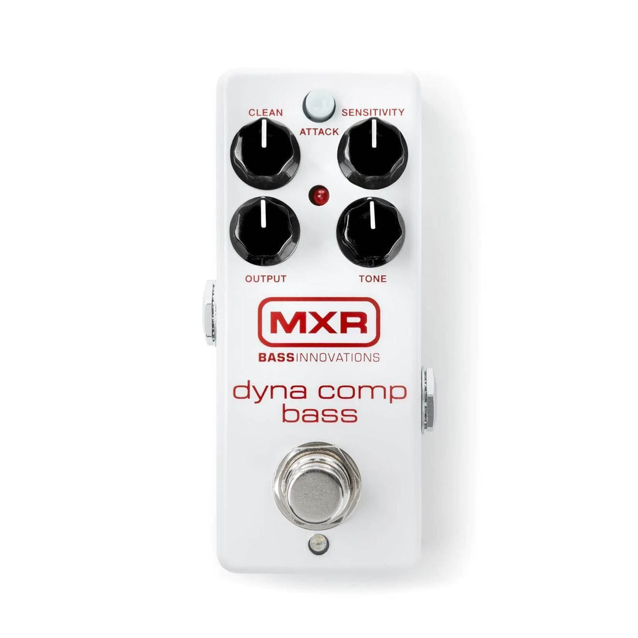 MXR Dyna Comp Bass Mini Guitar Effects Pedal