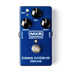 MXR Bass Octave Deluxe Bass Guitar Effects Pedal