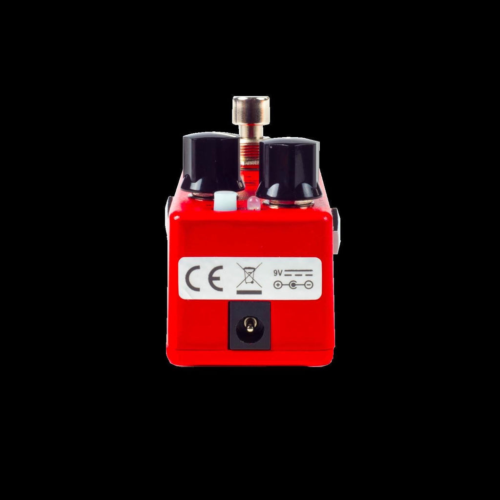 MXR M291 Dyna Comp Mini Compressor Effects Pedal