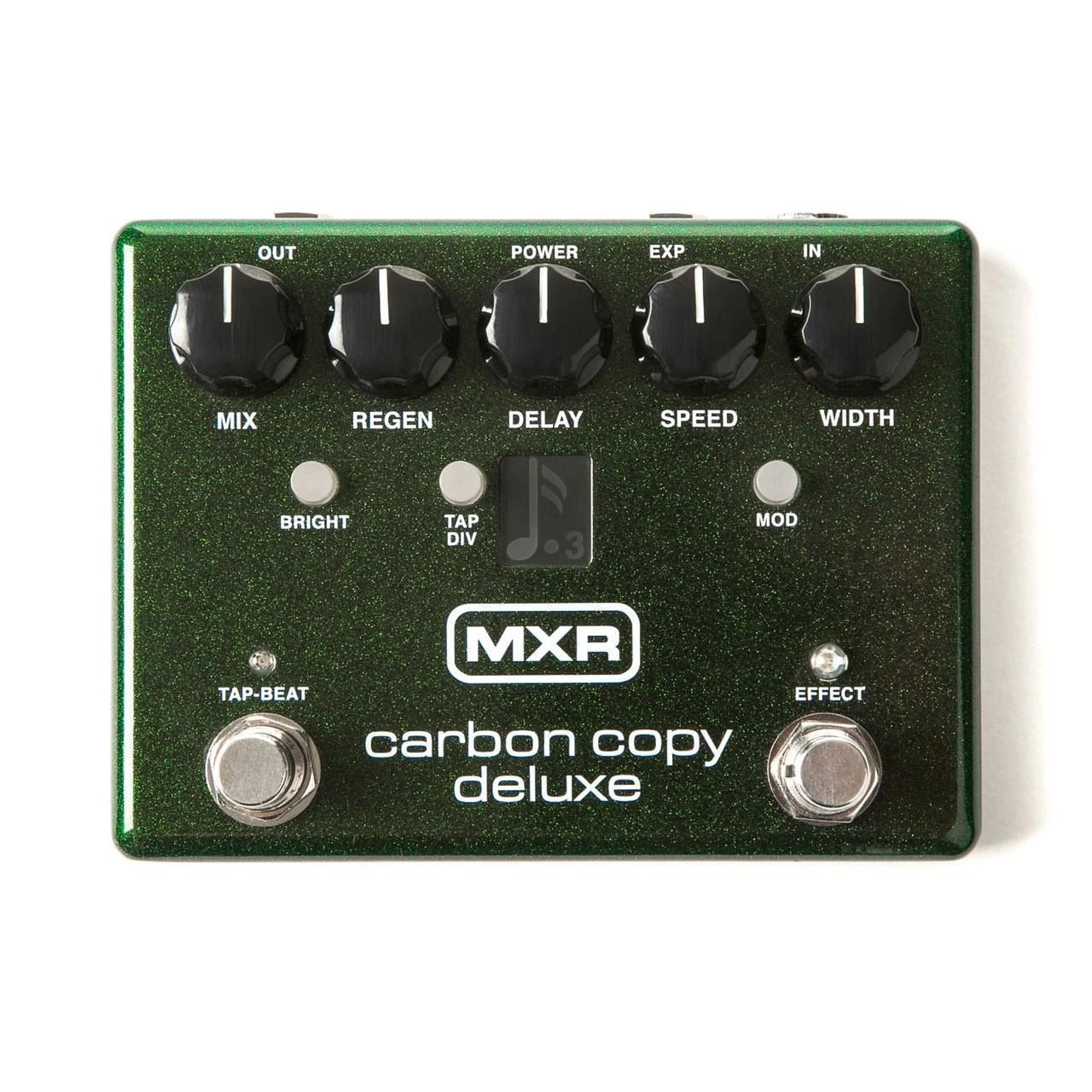 MXR Carbon Copy Deluxe Effects Pedal