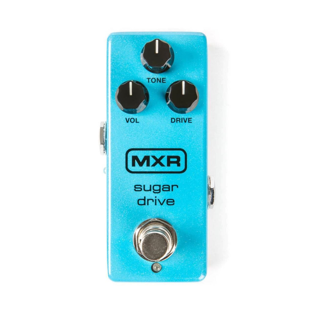 MXR M294 Sugar Drive Overdrive Effects Pedal