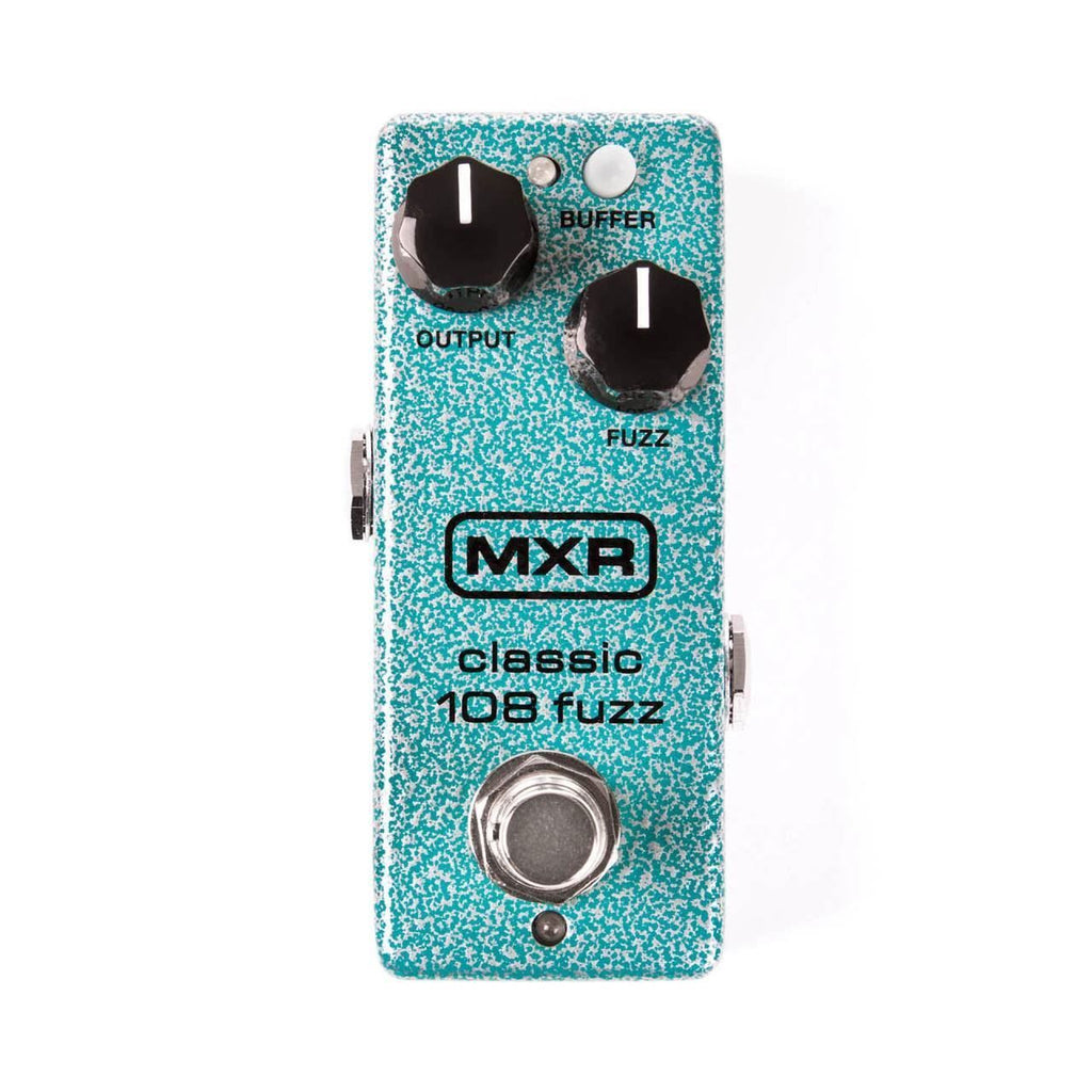 MXR Classic 108 Mini Fuzz Pedal