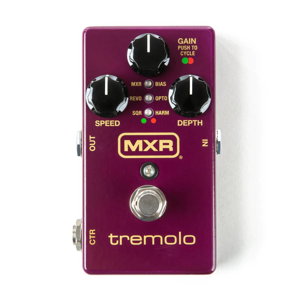 MXR M305 Tremolo Guitar Effects Pedal