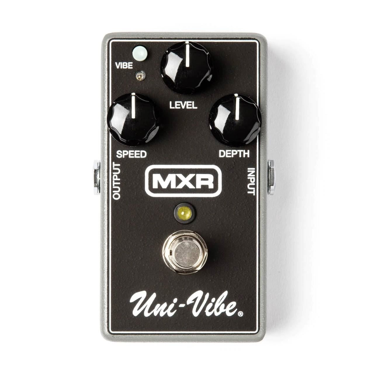 MXR M68 Uni-Vibe Chorus/Vibrato Effects Pedal