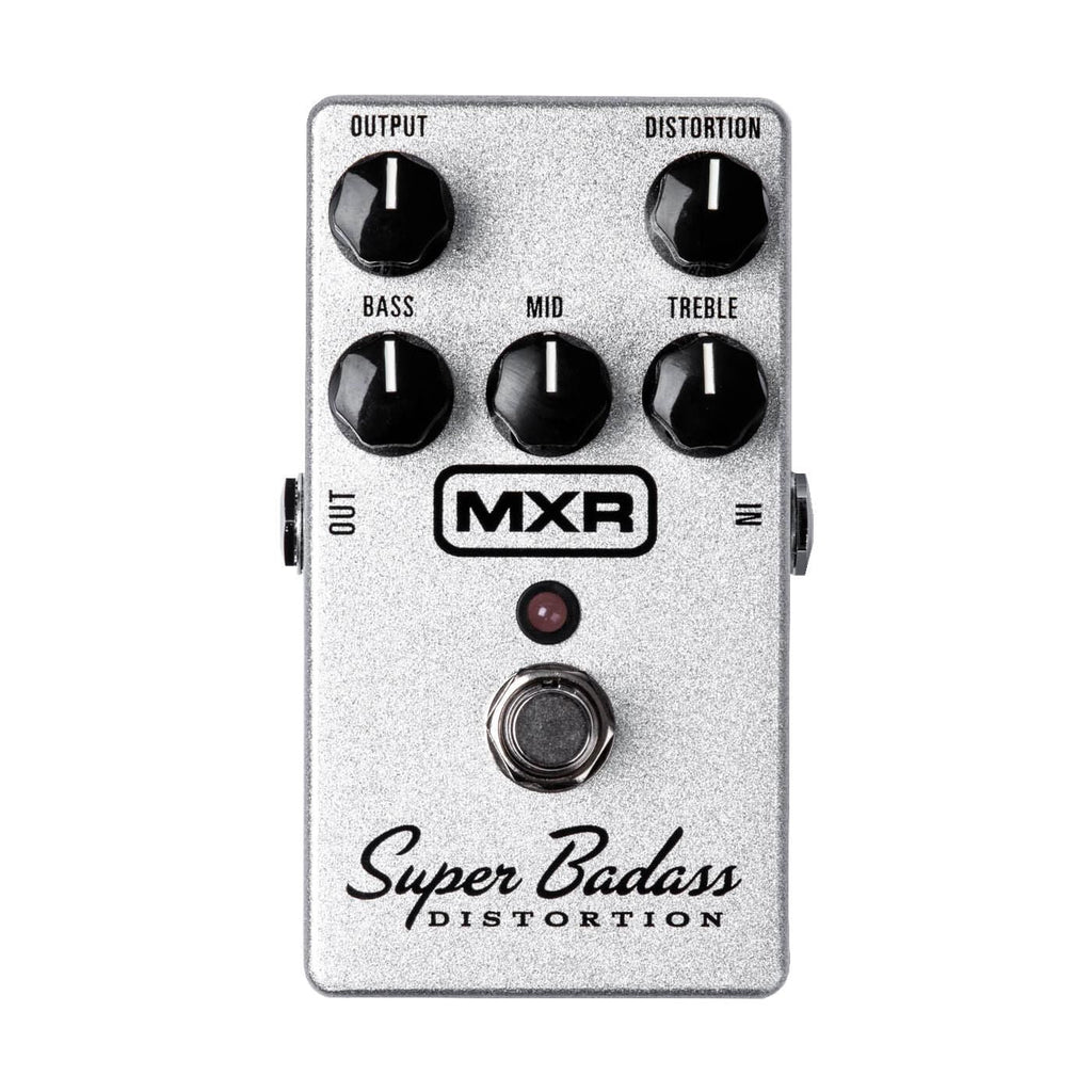 MXR M75 Super Badass Distortion Effects Pedal