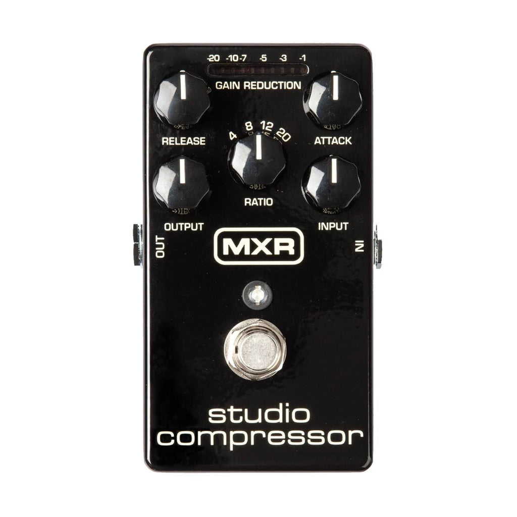 MXR M76 Studio Compressor Effects Pedal
