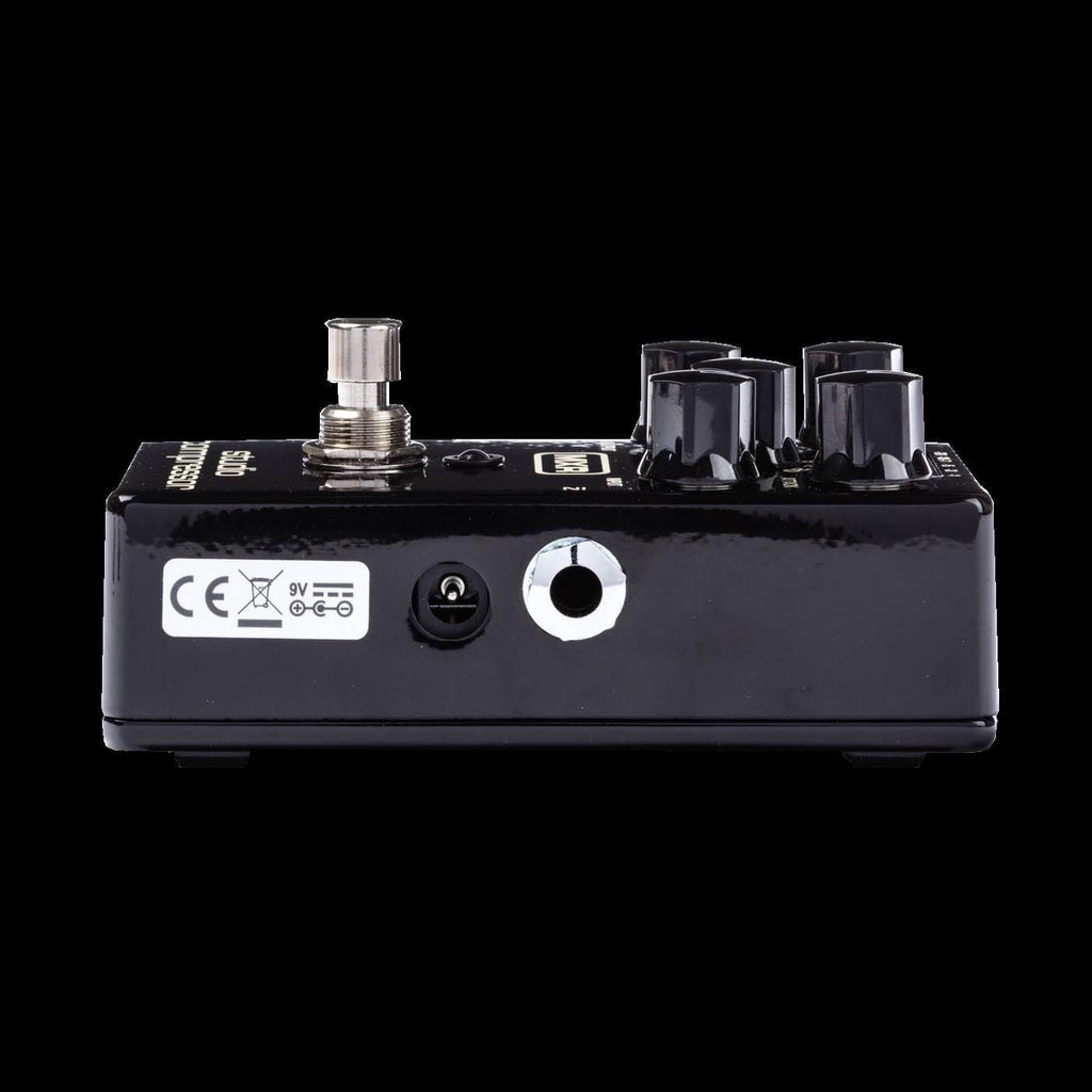 MXR M76 Studio Compressor Effects Pedal