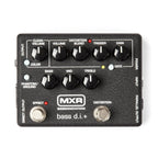 MXR M80 Bass DI + Effects Pedal