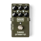 MXR M81 Bass Preamp Effects Pedal