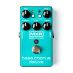 MXR Bass Chorus Deluxe Bass Guitar Effects Pedal