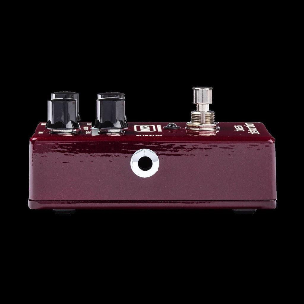 MXR M85 Bass Distortion Effects Pedal
