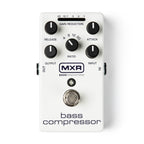 MXR Bass Compressor Bass Guitar Effects Pedal