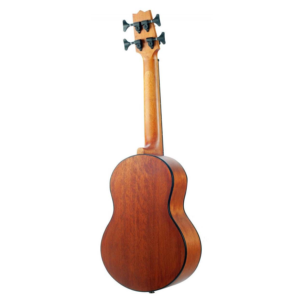 Mahalo MB1 Ukulele Bass with Pickup in Natural Matt