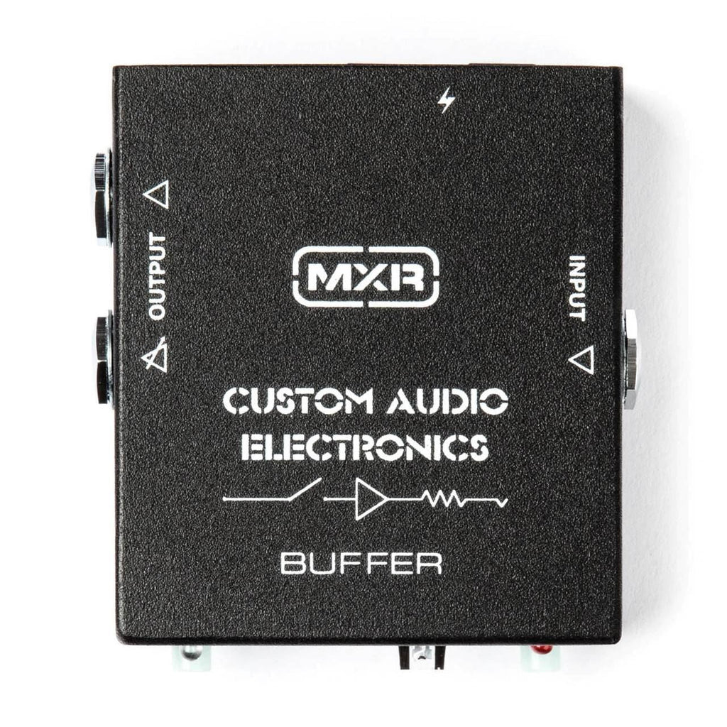 MXR MC406 Custom Audio Electronics - MXR Custom Shop Buffer Effects Pedal