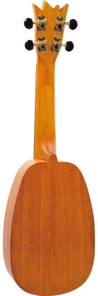Mahalo ME1P Pineapple Soprano Ukulele