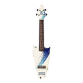 Mahalo MEU1N Electric Concert Ukulele - Surfboard